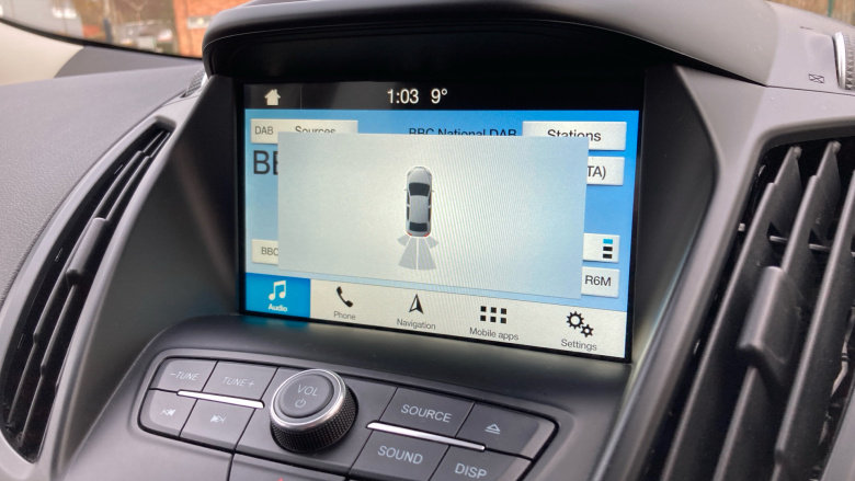 Ford Kuga 1.5 EcoBoost 176 Titanium 5dr Auto Petrol Estate